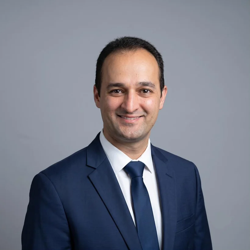 Dr. Hamid Rezaei, Founder of Nexen Biosystems